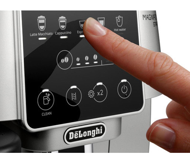 DeLonghi Ekspres automatyczny ECAM22.360.W - 1381195 - zdjęcie 4